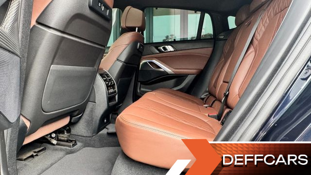 BMW X6 xDrive40i M Sport купить на сайте DeffCars