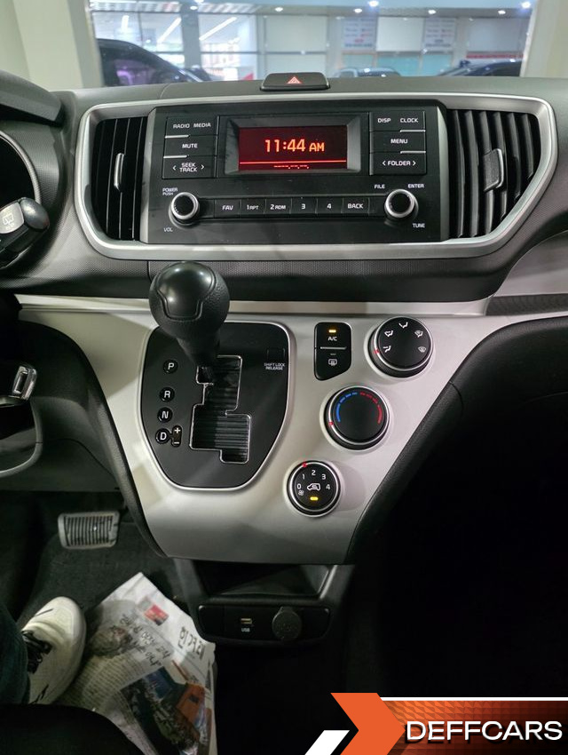 Kia RAY Van Prestige купить на сайте DeffCars