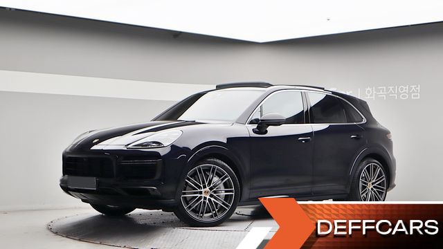 Porsche CAYENNE 4.0 Turbo купить на сайте DeffCars