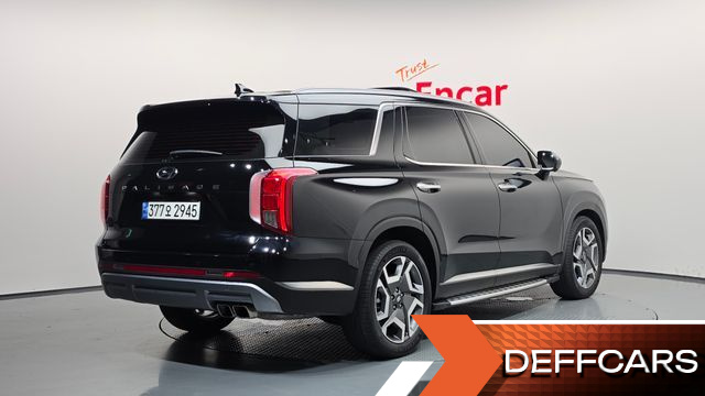 Hyundai PALISADE Gasoline 3.8 2WD Le Blanc купить на сайте DeffCars