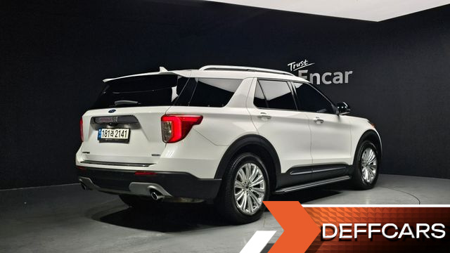 Ford EXPLORER 2.3 LimIted 4WD купить на сайте DeffCars