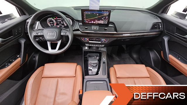 Audi Q5 45 TFSI Quattro Premium купить на сайте DeffCars