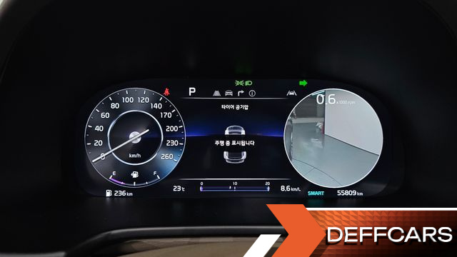 Kia K9 3.8 GDI AWD Best Selection Ⅱ купить на сайте DeffCars