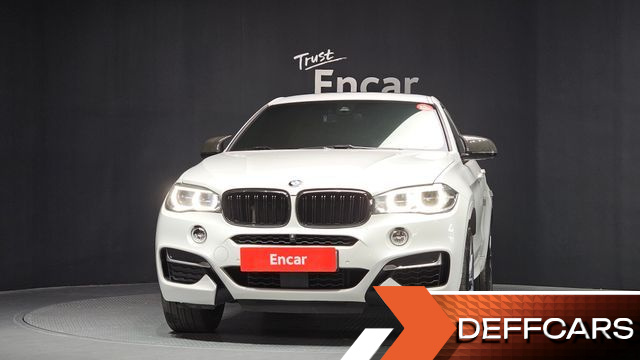 BMW X6 M50d купить на сайте DeffCars