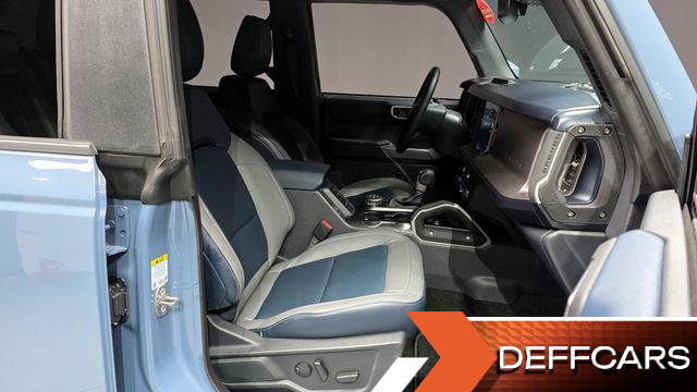 Ford BRONCO 2.7 Outer Banks купить на сайте DeffCars