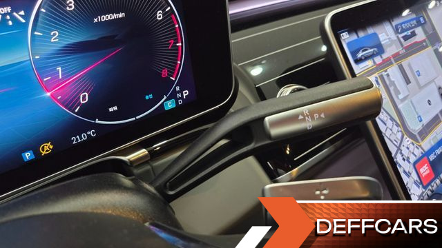 Mercedes S-CLASS S580L 4MATIC купить на сайте DeffCars