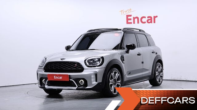 Mini COUNTRYMAN ALL4 Classic Launch Pack 2nd купить на сайте DeffCars