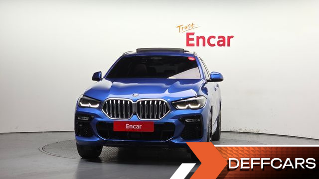 BMW X6 xDrive30d M Sport купить на сайте DeffCars