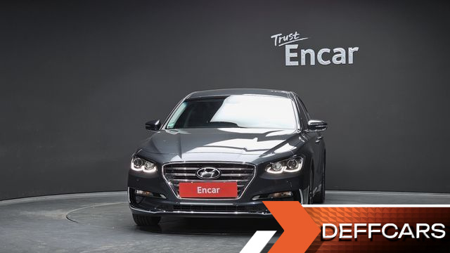 Hyundai GRANDEUR 2.4 Premium купить на сайте DeffCars