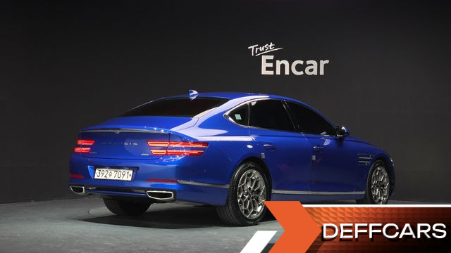 Genesis G80 Gasoline 2.5 Turbo AWD купить на сайте DeffCars