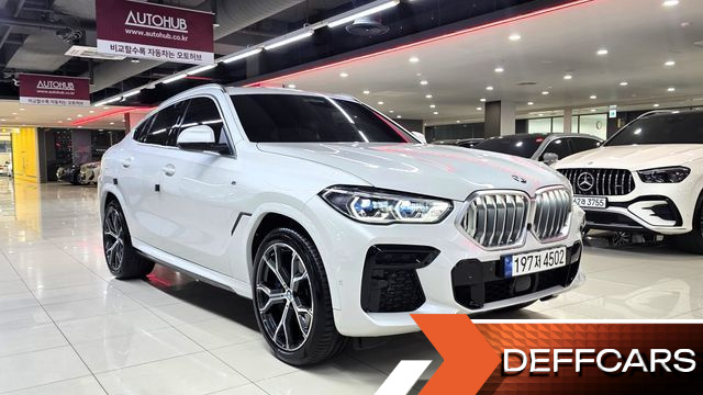 BMW X6 xDrive30d M Sport купить на сайте DeffCars