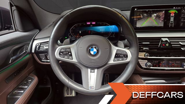BMW GRAN TURISMO 620d xDrive M Sport купить на сайте DeffCars