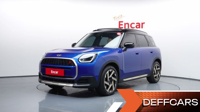 Mini COUNTRYMAN ALL4 Favoured купить на сайте DeffCars