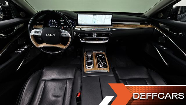 Kia K9 3.8 GDI AWD Best Selection Ⅰ купить на сайте DeffCars