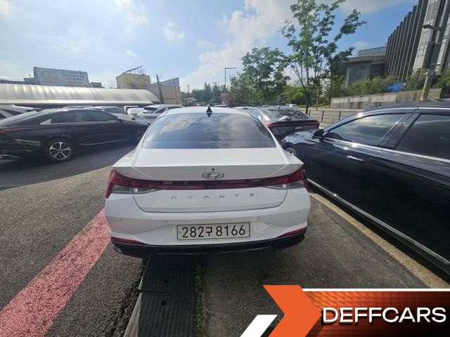 Hyundai AVANTE 1.6 Modern купить на сайте DeffCars