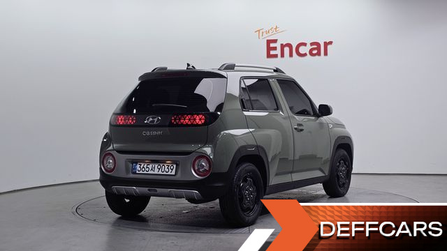 Hyundai CASPER Turbo The Essential купить на сайте DeffCars