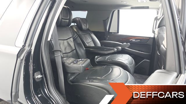 Cadillac ESCALADE 6.2 4th купить на сайте DeffCars