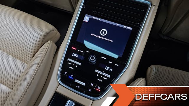 Porsche PANAMERA 2.9 AWD E-Hybrid купить на сайте DeffCars