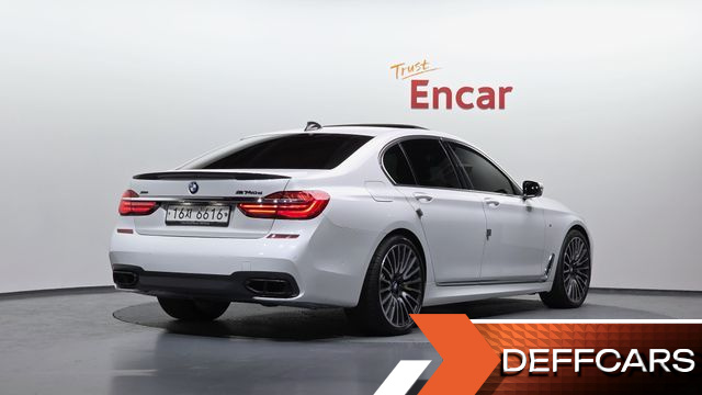 BMW 7-SERIES 730d xDrive M Sport купить на сайте DeffCars