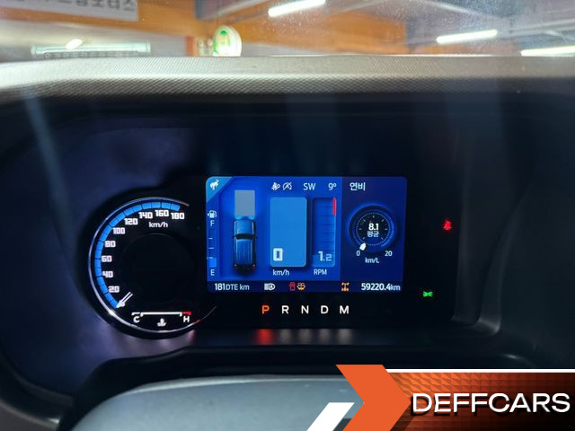 Ford BRONCO 2.7 Outer Banks купить на сайте DeffCars