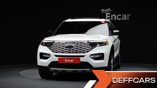 Ford EXPLORER 3.0 Platinum 4WD купить на сайте DeffCars