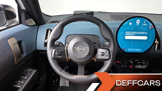 Mini COUNTRYMAN ALL4 Favoured купить на сайте DeffCars