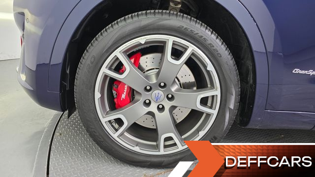 Maserati LEVANTE 3.0 Diesel AWD GranSport купить на сайте DeffCars