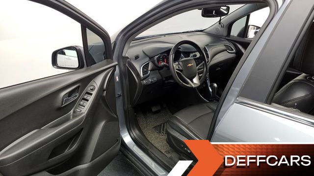 ChevroletGMDaewoo TRAX 1.4 Premier купить на сайте DeffCars