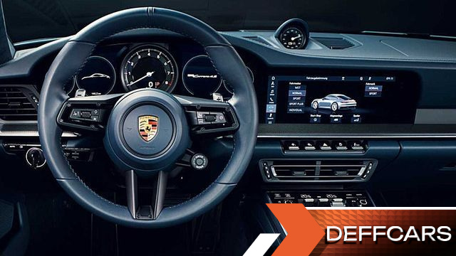 Porsche 911 Carrera 4 GTS купить на сайте DeffCars