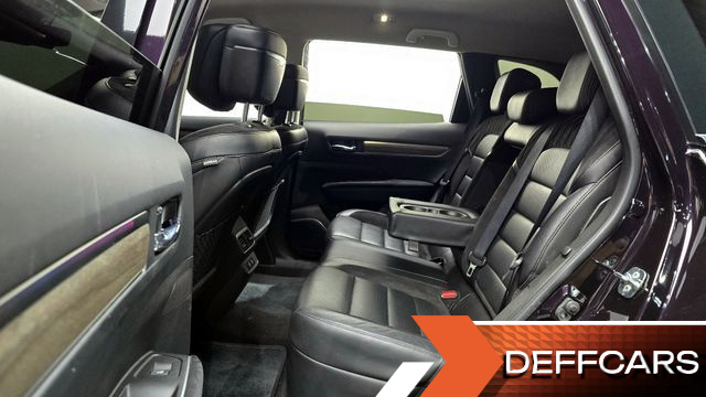 Renault-KoreaSamsung QM6 2.0 GDe PREMIERE 2WD купить на сайте DeffCars