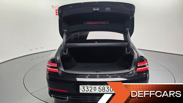 Genesis G80 Gasoline 2.5 Turbo 2WD купить на сайте DeffCars