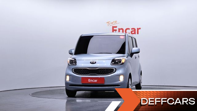 Kia RAY VAN Deluxe купить на сайте DeffCars