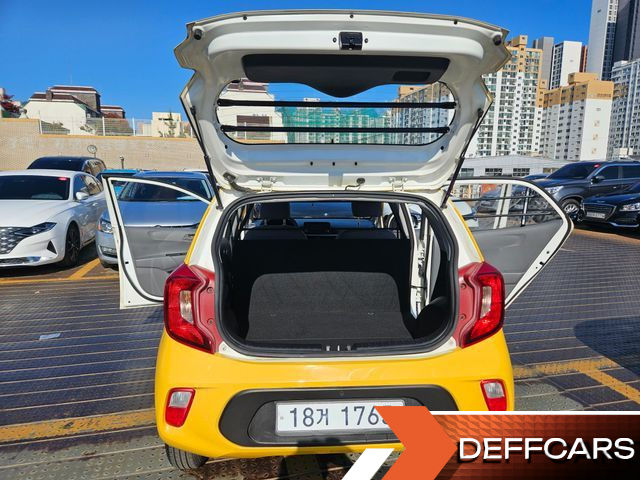 Kia MORNING Basic Plus купить на сайте DeffCars