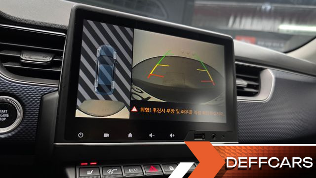 Renault-KoreaSamsung XM3 1.6 GTe LE купить на сайте DeffCars