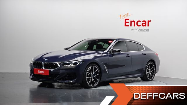 BMW 8-SERIES M850i xDrive Gran Coupe Individual Edition купить на сайте DeffCars