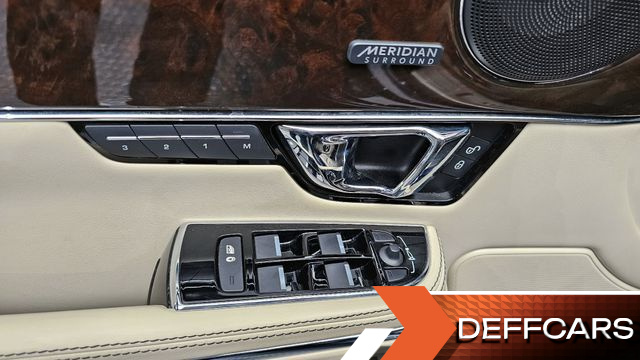 Jaguar XJ 3.0D XJ50 LWB X351 купить на сайте DeffCars