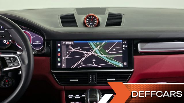 Porsche CAYENNE 3.0 купить на сайте DeffCars