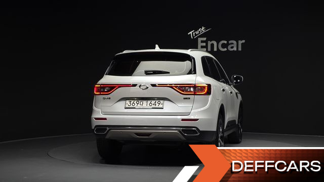 Renault-KoreaSamsung QM6 2.0 LPe RE Signature 2WD купить на сайте DeffCars