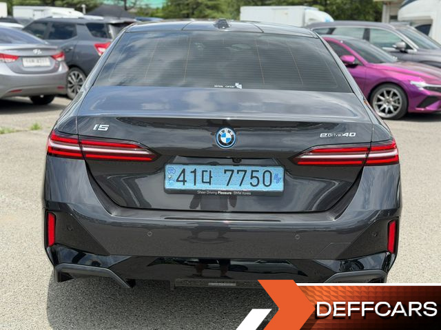 BMW I5 eDrive 40 M Sport купить на сайте DeffCars