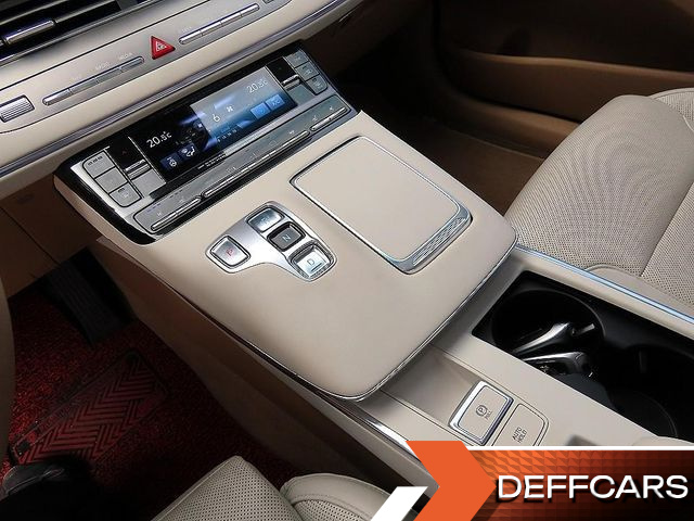 Hyundai GRANDEUR 3.3 Exclusice купить на сайте DeffCars