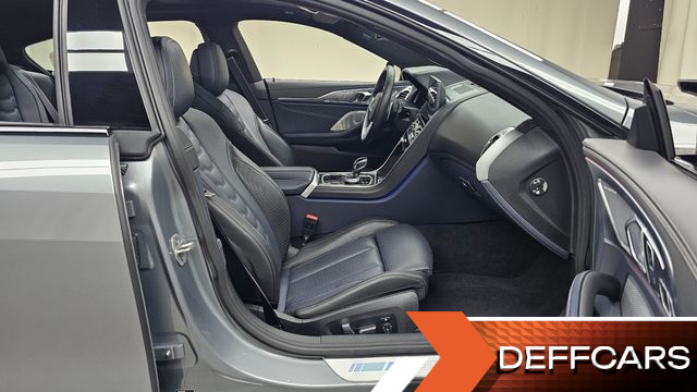 BMW 8-SERIES M850i xDrive Gran Coupe купить на сайте DeffCars