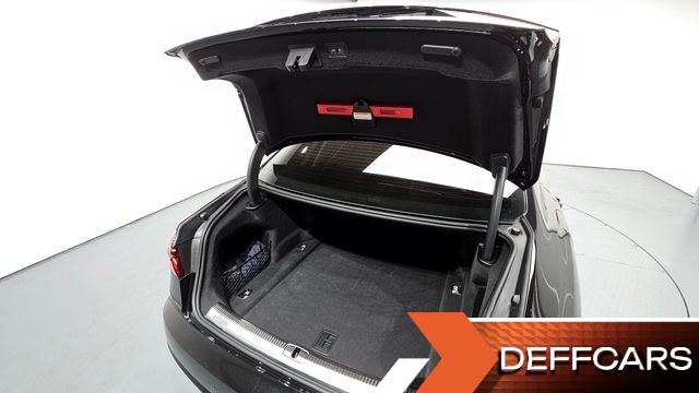 Audi A8 55 TFSI Quattro LWB купить на сайте DeffCars