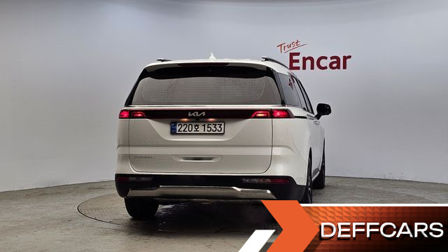 Kia CARNIVAL Gasoline 7-Seater Signature купить на сайте DeffCars