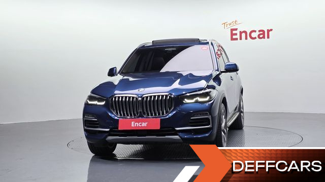 BMW X5 xDrive 30d xLine купить на сайте DeffCars