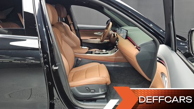 Genesis GV70 2.5T Gasoline AWD купить на сайте DeffCars