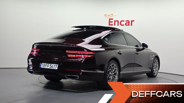 Genesis G80 Gasoline 2.5 Turbo AWD купить на сайте DeffCars