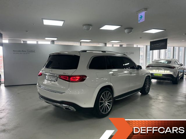 Mercedes GLS-CLASS GLS400d 4MATIC купить на сайте DeffCars