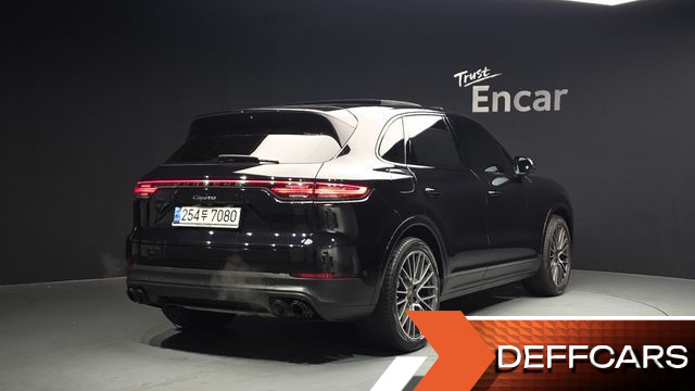 Porsche CAYENNE 3.0 купить на сайте DeffCars