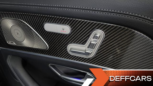 Mercedes GLE-CLASS AMG GLE53 4MATIC+ купить на сайте DeffCars