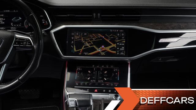 Audi A7 50 TDI Quattrp Premium купить на сайте DeffCars
